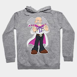 The BAD Doctor 2 Hoodie